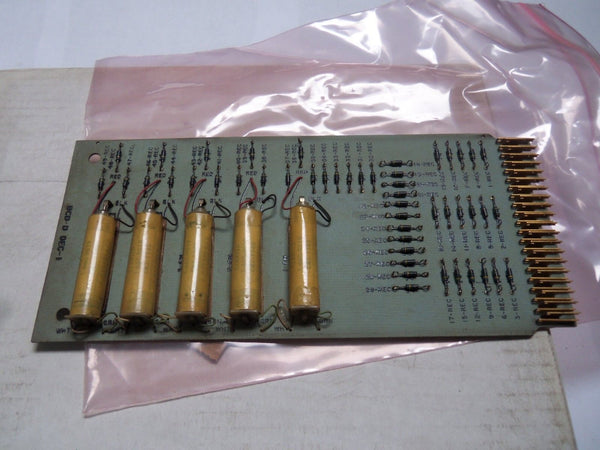 CINCINNATI MILACRON CIRCUIT BOARD 35305021 UNMP