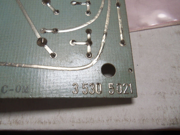 CINCINNATI MILACRON CIRCUIT BOARD 35305021 UNMP