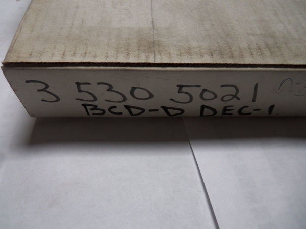 CINCINNATI MILACRON CIRCUIT BOARD 35305021 UNMP