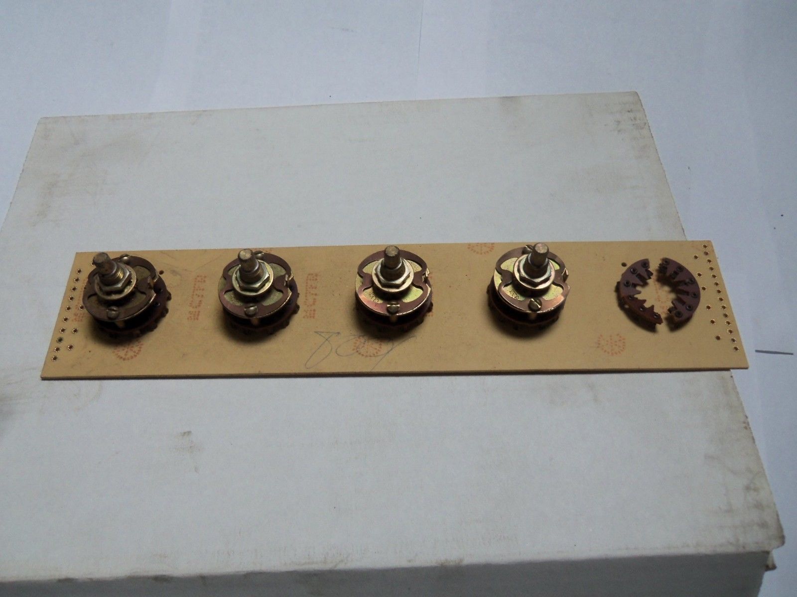 CINCINNATI MILACRON CIRCUIT BOARD 35309036 UNMP