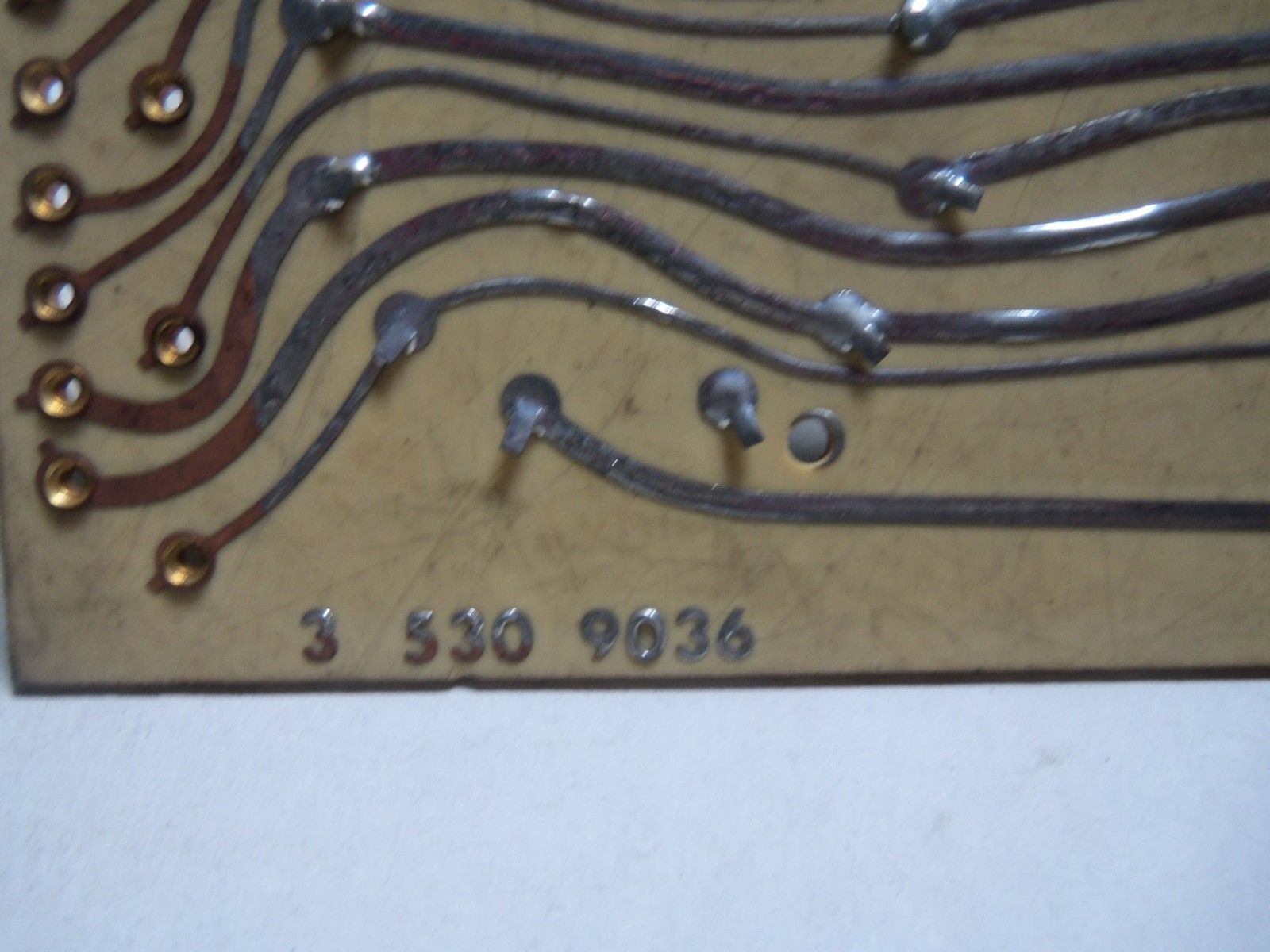CINCINNATI MILACRON CIRCUIT BOARD 35309036 UNMP
