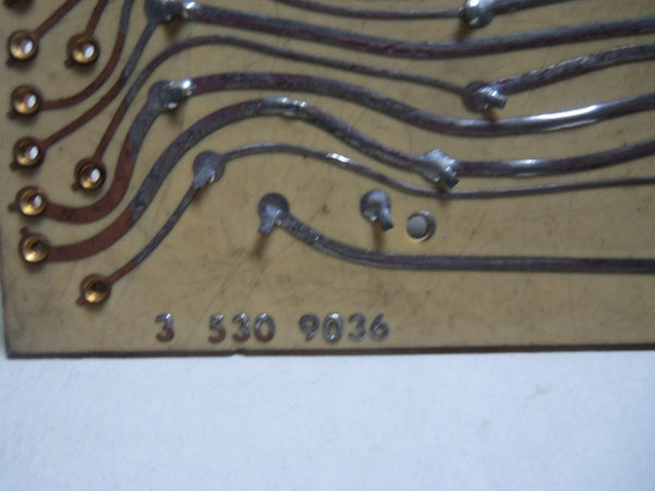 CINCINNATI MILACRON CIRCUIT BOARD 35309036 UNMP