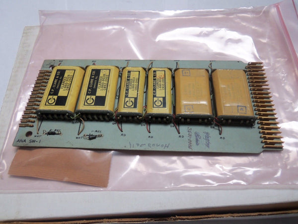 CINCINNATI MILACRON CIRCUIT BOARD 35310005 UNMP