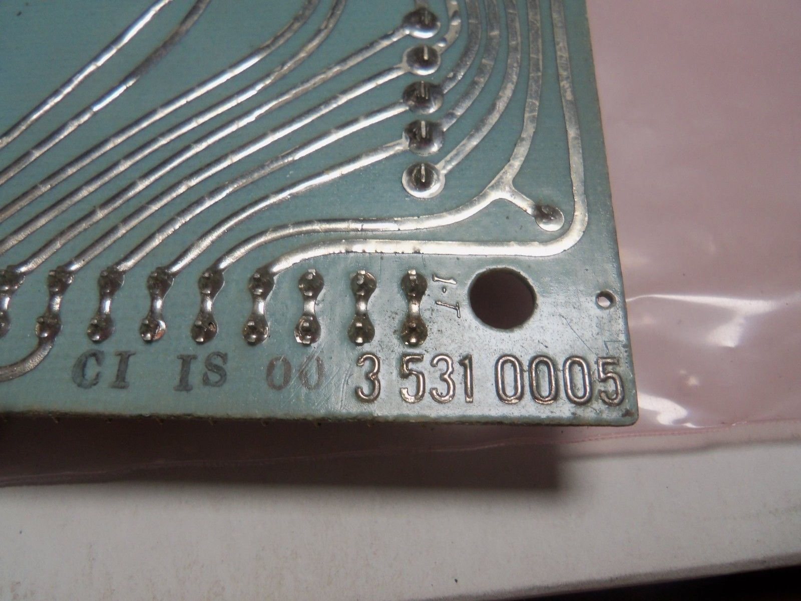 CINCINNATI MILACRON CIRCUIT BOARD 35310005 UNMP
