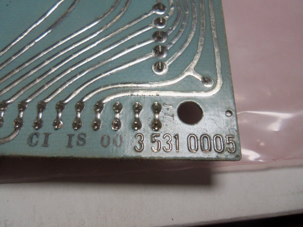 CINCINNATI MILACRON CIRCUIT BOARD 35310005 UNMP