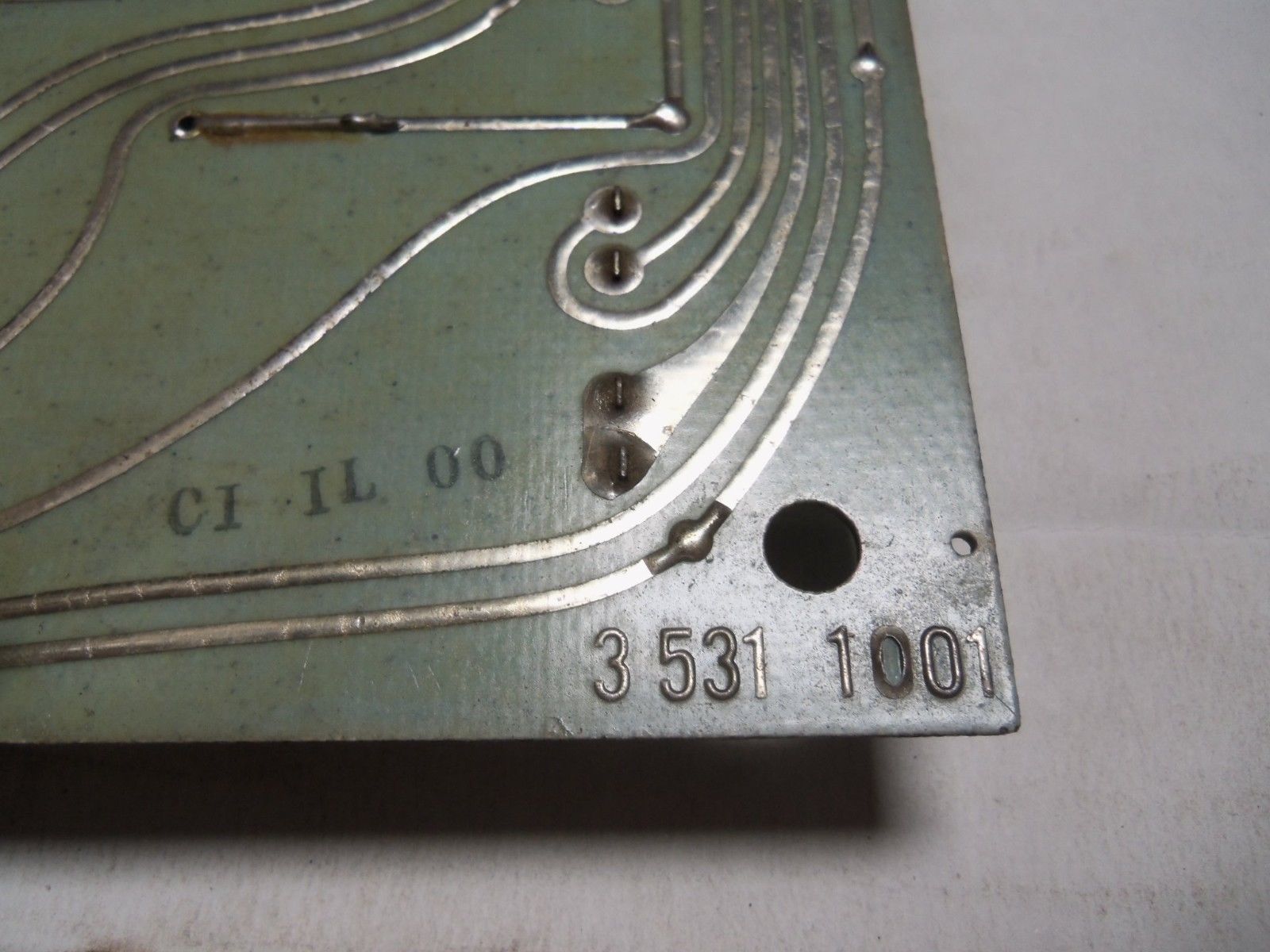 CINCINNATI MILACRON CIRCUIT BOARD 35311001 UNMP