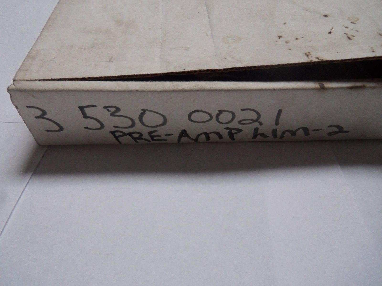 CINCINNATI MILACRON CIRCUIT BOARD 35300021 UNMP