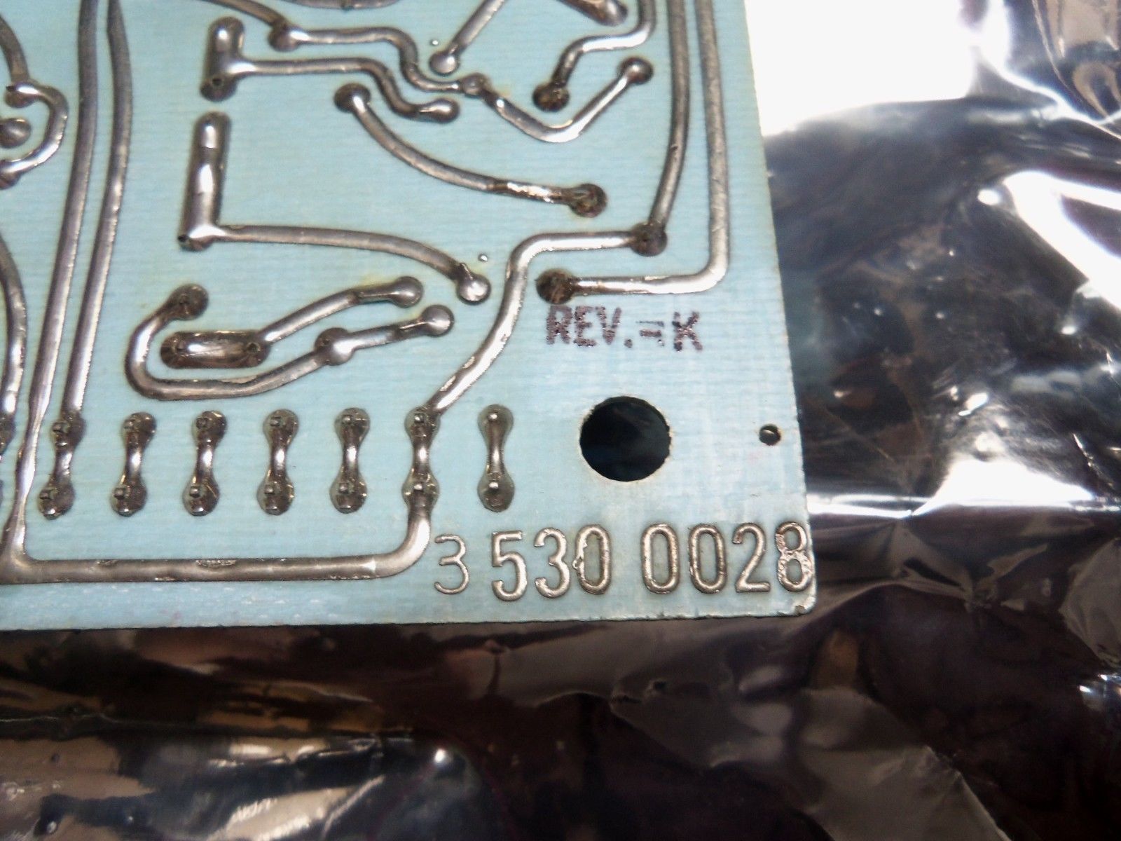 CINCINNATI MILACRON CIRCUIT BOARD 35300028 UNMP