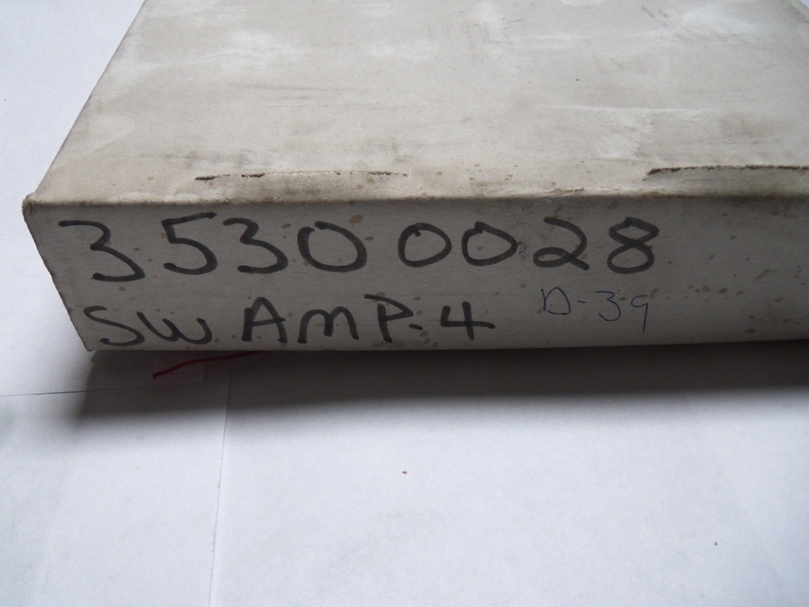 CINCINNATI MILACRON CIRCUIT BOARD 35300028 UNMP