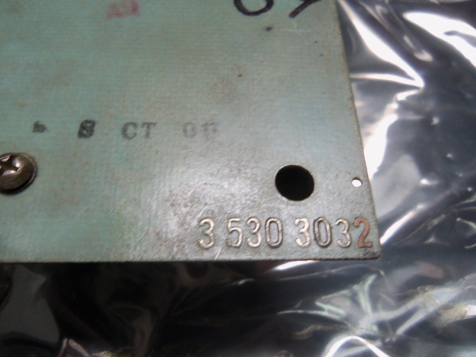 CINCINNATI MILACRON CIRCUIT BOARD 35303032 UNMP