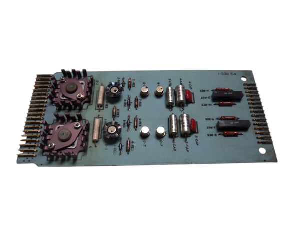 CINCINNATI MILACRON CIRCUIT BOARD 35308001 UNMP