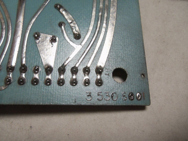 CINCINNATI MILACRON CIRCUIT BOARD 35308001 UNMP
