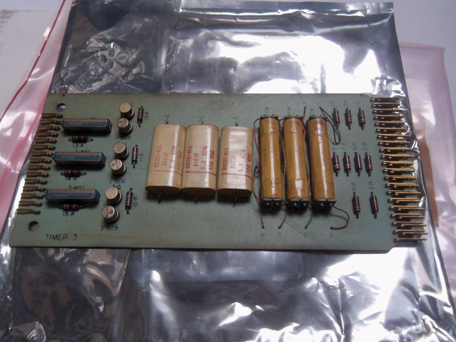 CINCINNATI MILACRON CIRCUIT BOARD 35309081 UNMP