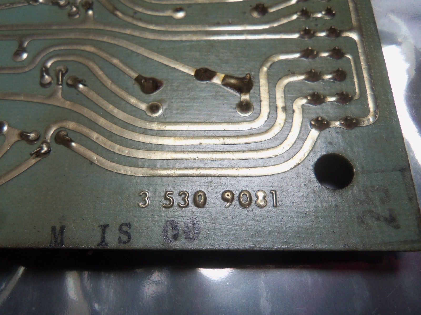 CINCINNATI MILACRON CIRCUIT BOARD 35309081 UNMP
