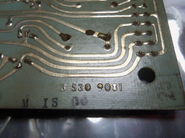CINCINNATI MILACRON CIRCUIT BOARD 35309081 UNMP
