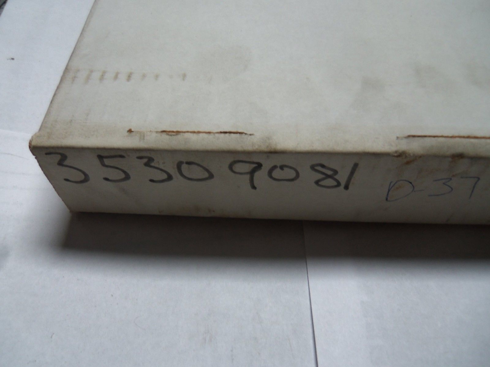 CINCINNATI MILACRON CIRCUIT BOARD 35309081 UNMP