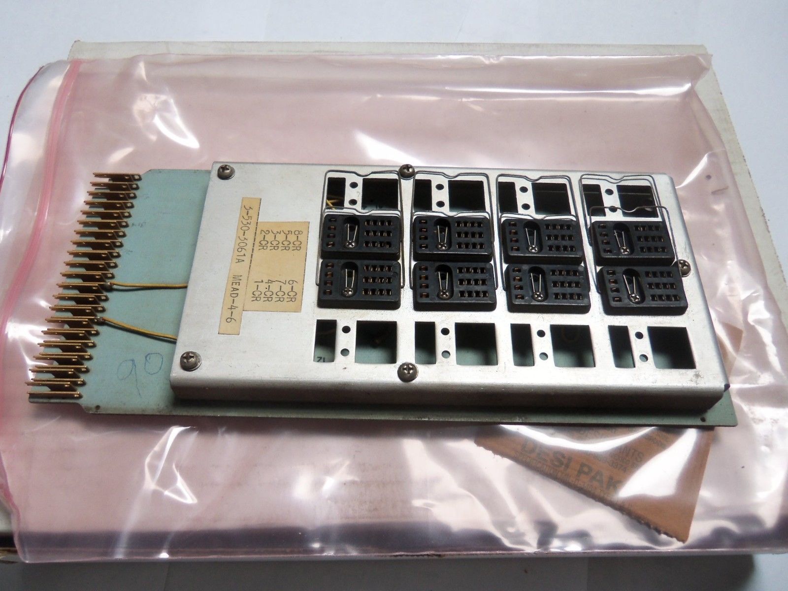 CINCINNATI MILACRON CIRCUIT BOARD 35303060 UNMP