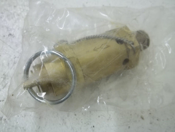 CIRCLE SEAL CONTROLS M5162N-2M (L) -175ASME RELIEF VALVE *NEW IN BOX*
