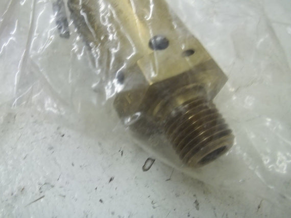 CIRCLE SEAL CONTROLS M5162N-2M (L) -175ASME RELIEF VALVE *NEW IN BOX*