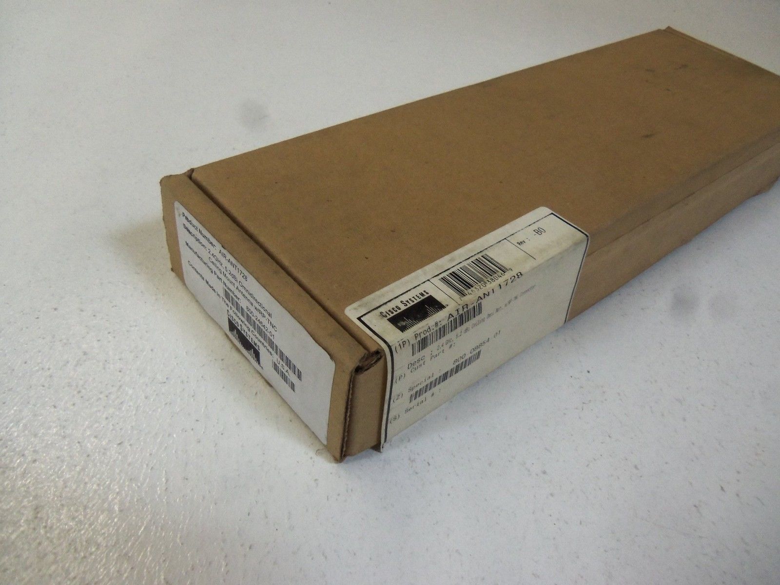 CISCO SYSTEMS AIR-ANT1728 NSMP