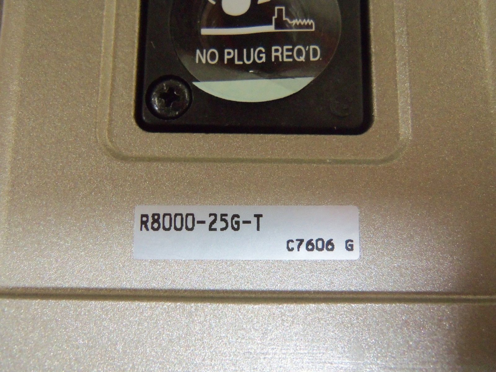 CKD R8000-25G-T FILTER REGULATOR NSMP