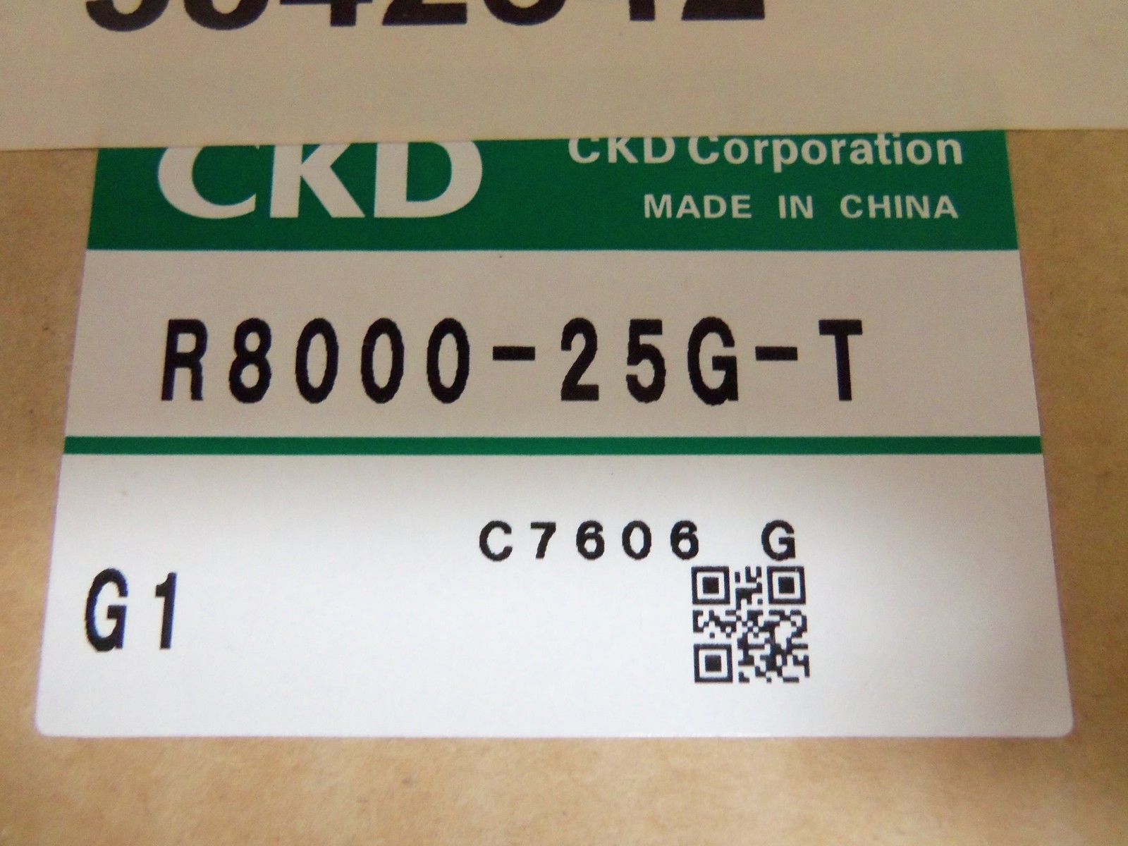 CKD R8000-25G-T FILTER REGULATOR NSMP