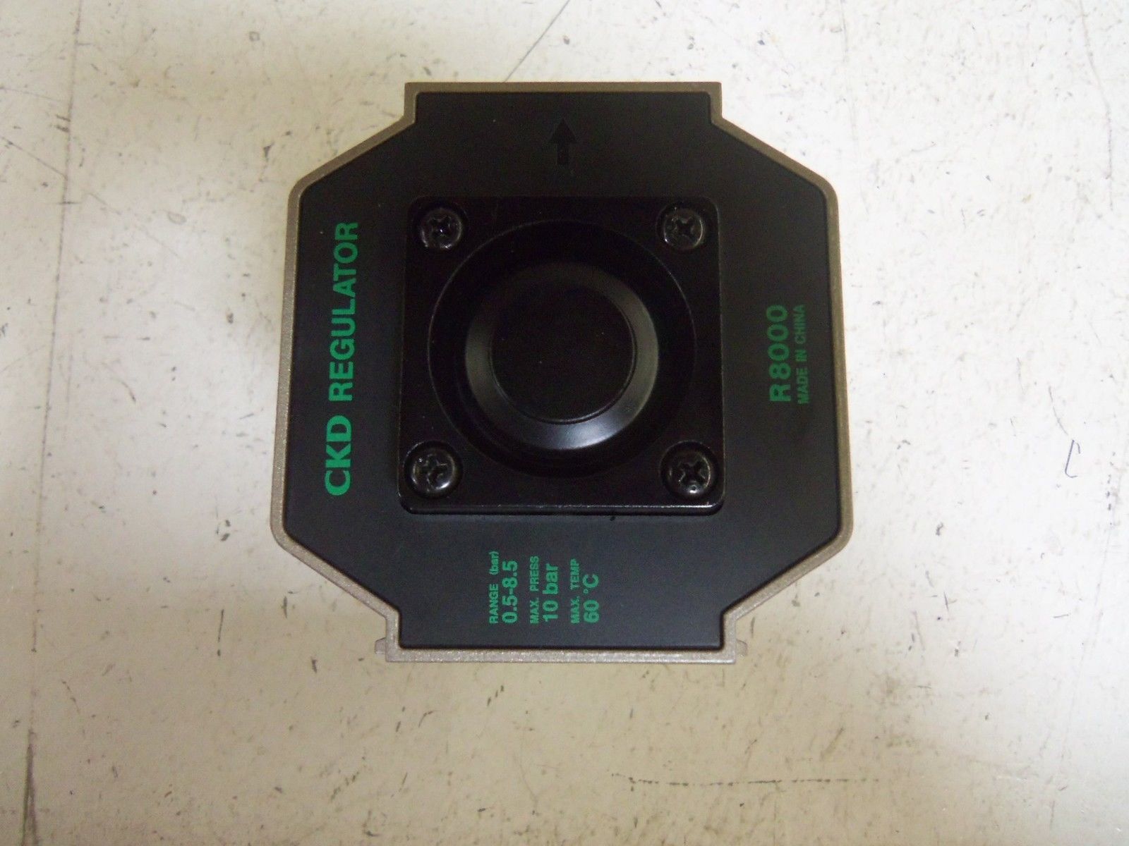 CKD R8000-25G-T REGULATOR NSNP