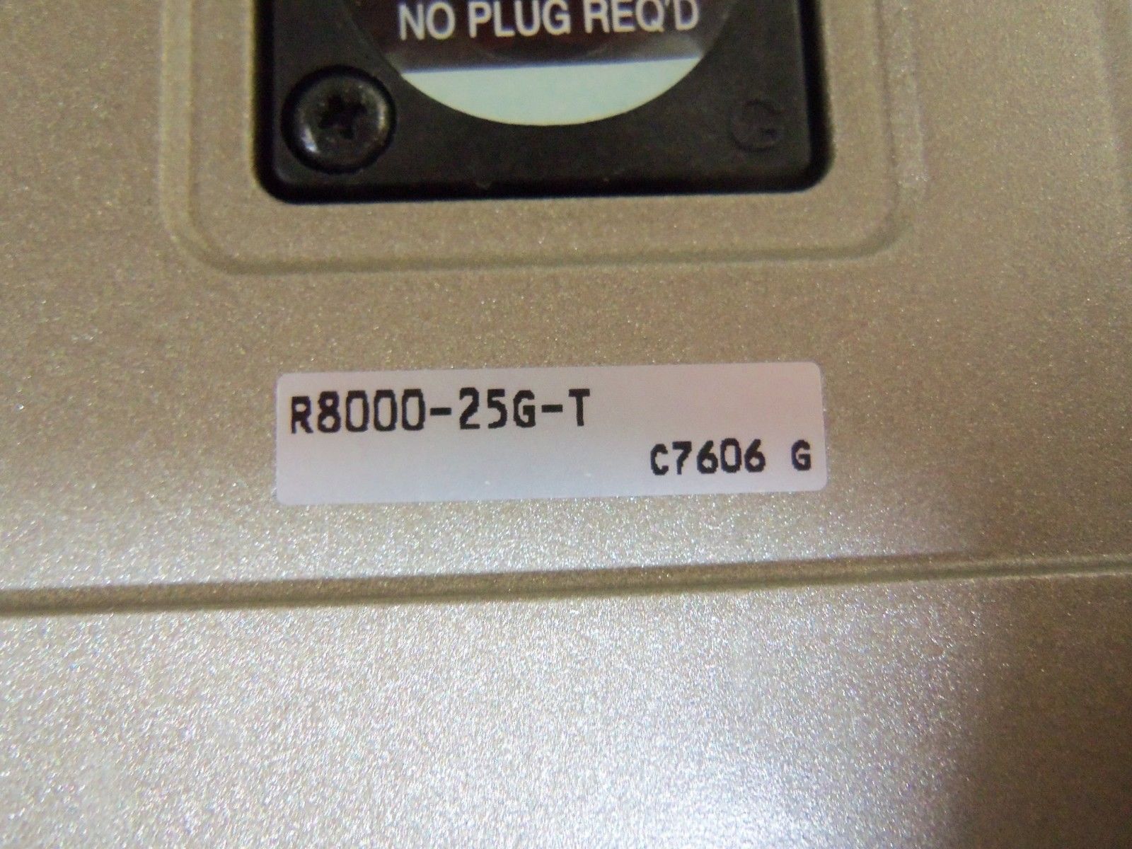 CKD R8000-25G-T REGULATOR NSNP