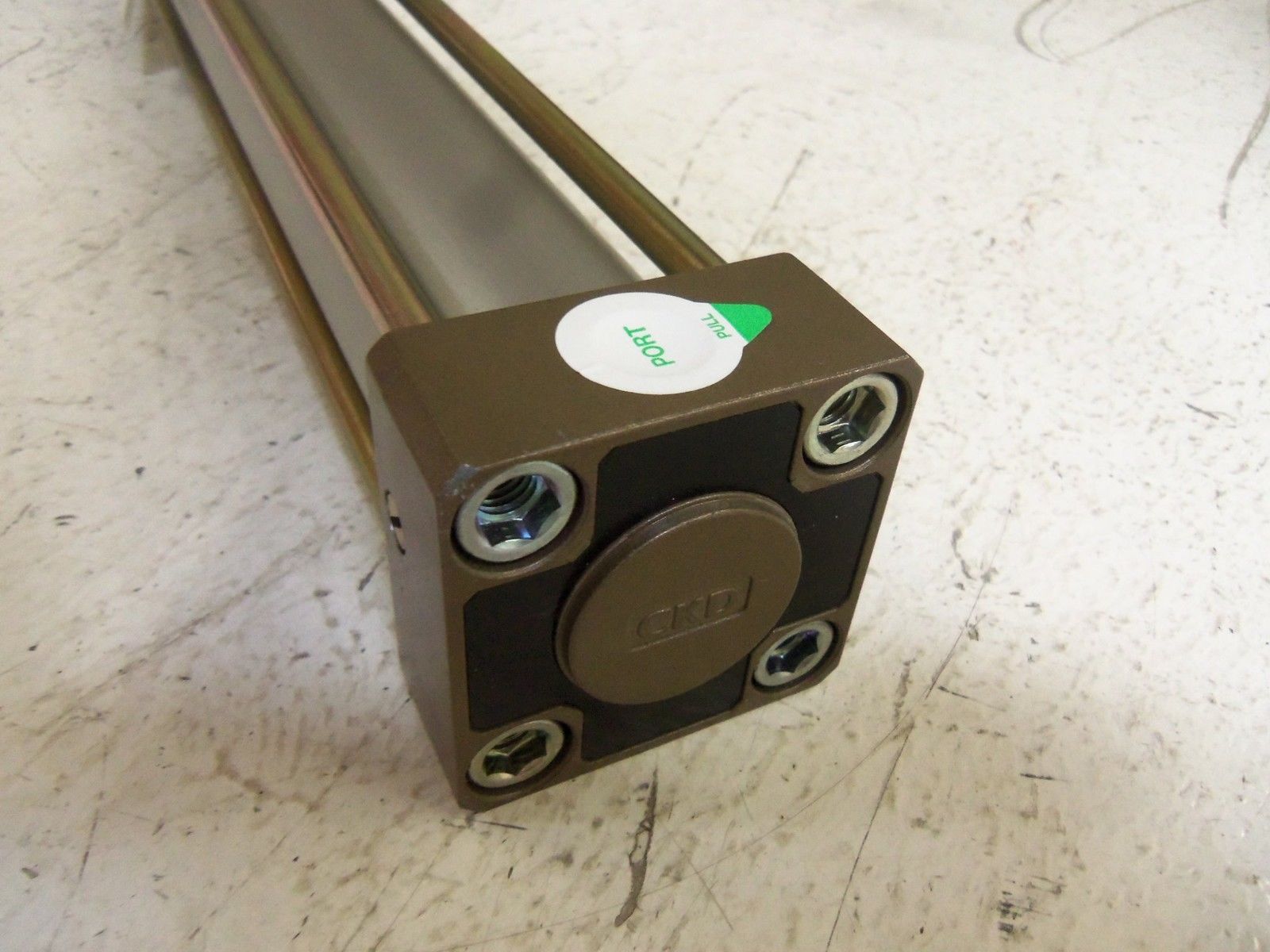 CKD SCA2-0040N550 CYLINDER NSNP