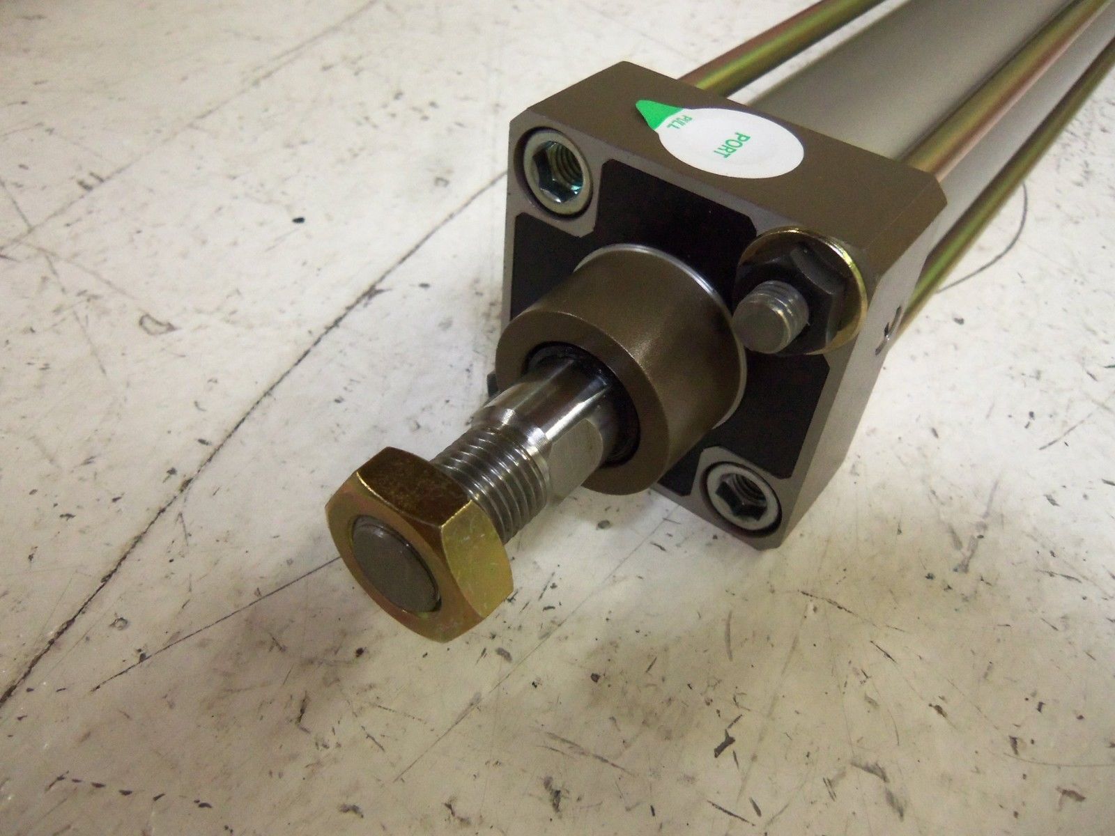 CKD SCA2-0040N550 CYLINDER NSNP