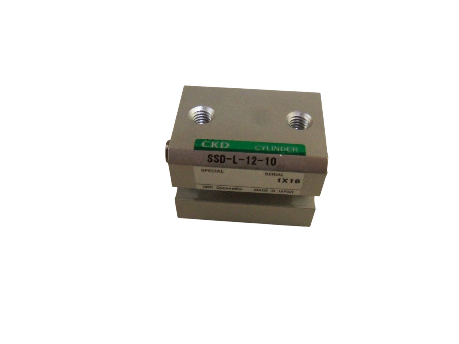 CKD SSD-L-12-10 CYLINDER NSNP