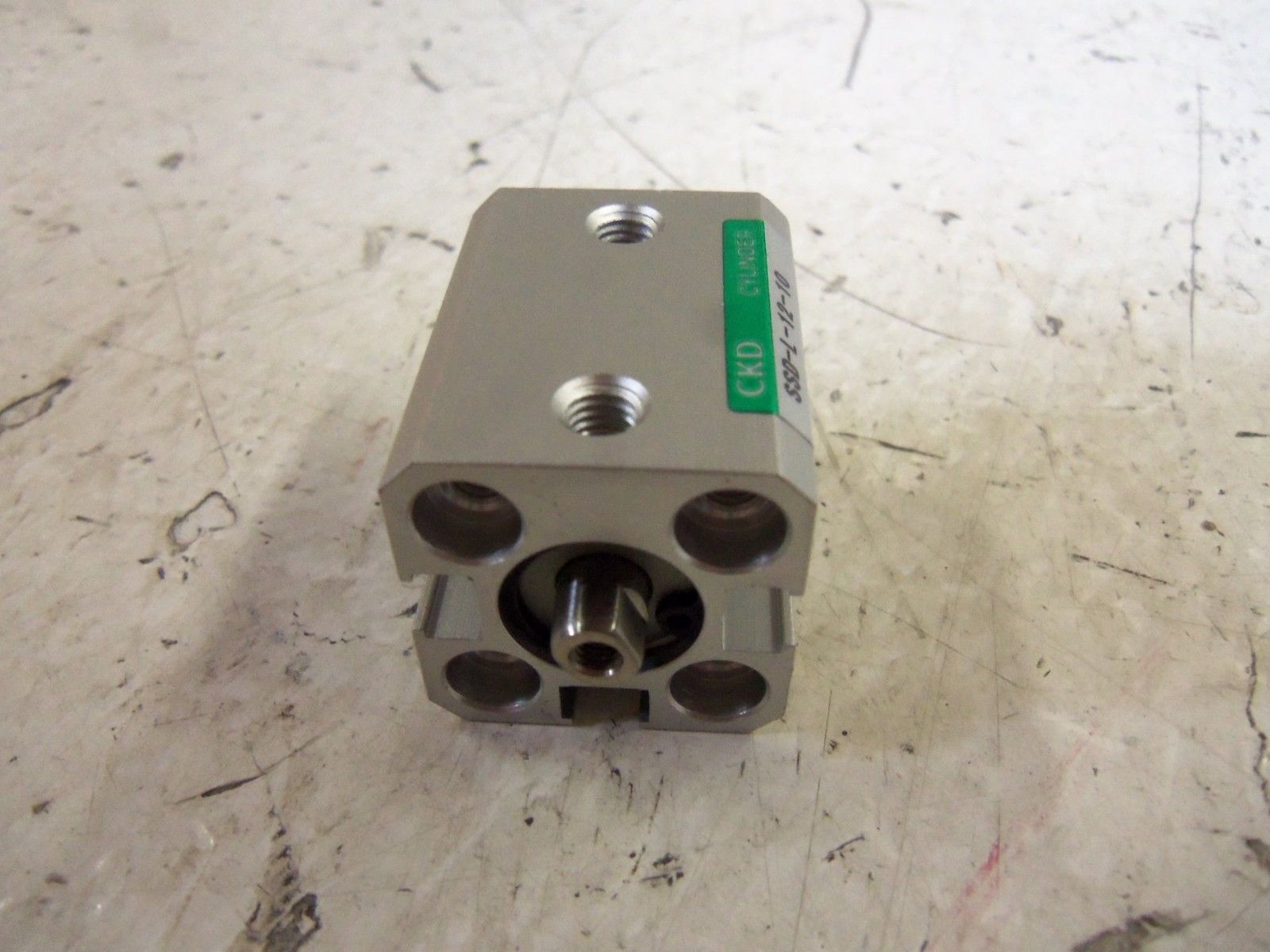 CKD SSD-L-12-10 CYLINDER NSNP