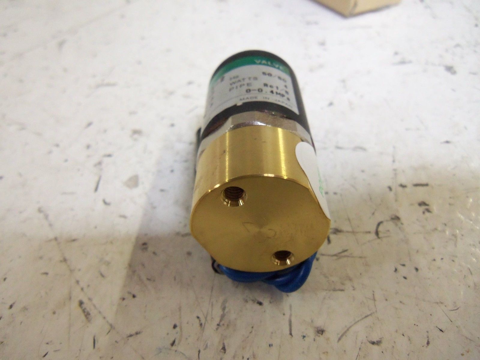 CKD USB3-6-2 SOLENOID VALVE NSMP