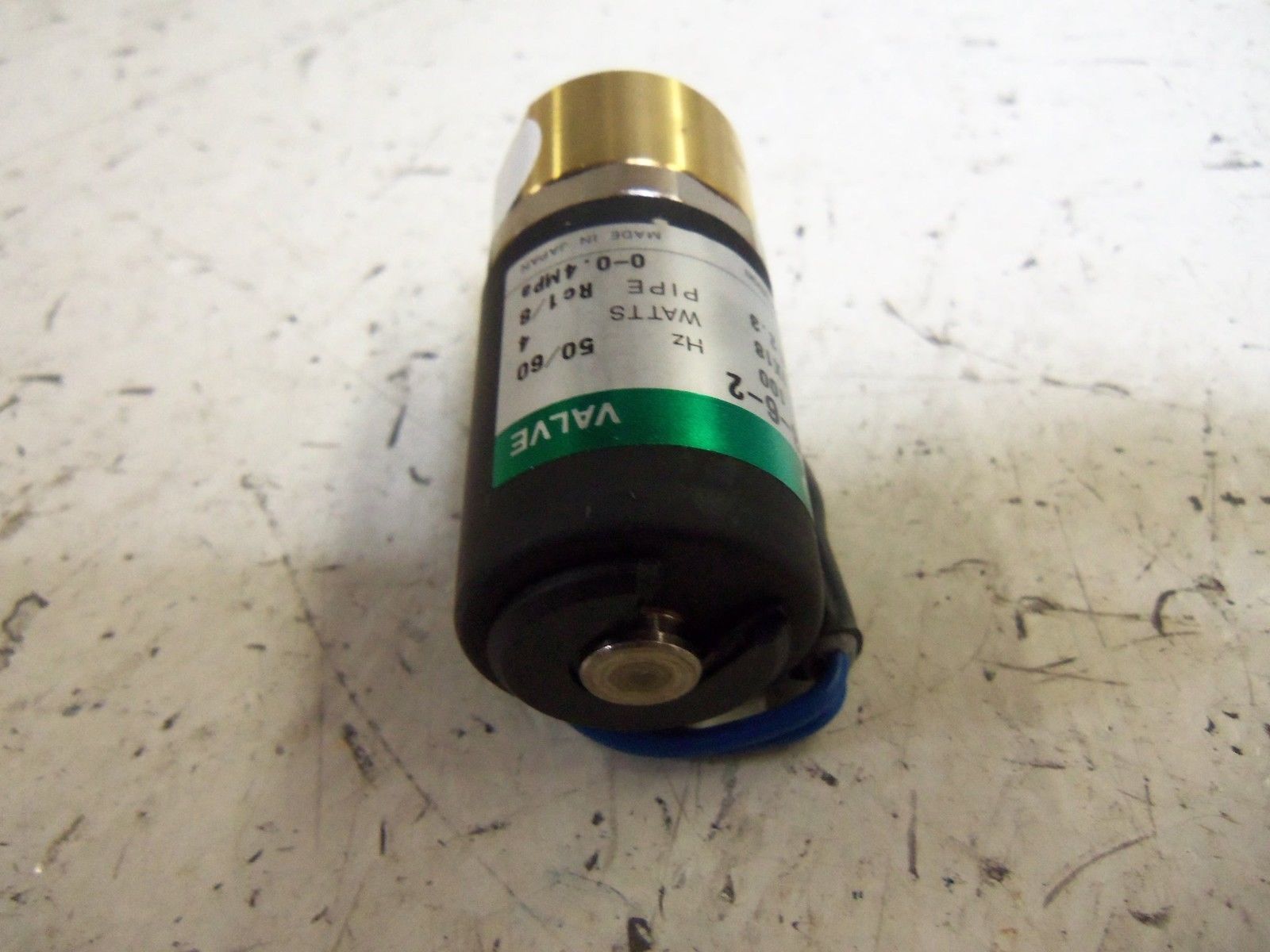 CKD USB3-6-2 SOLENOID VALVE NSMP