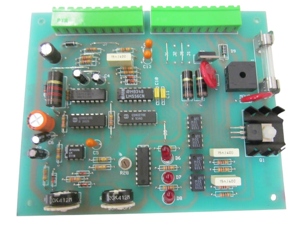 CLAMCO 235-14 PC BOARD UNMP