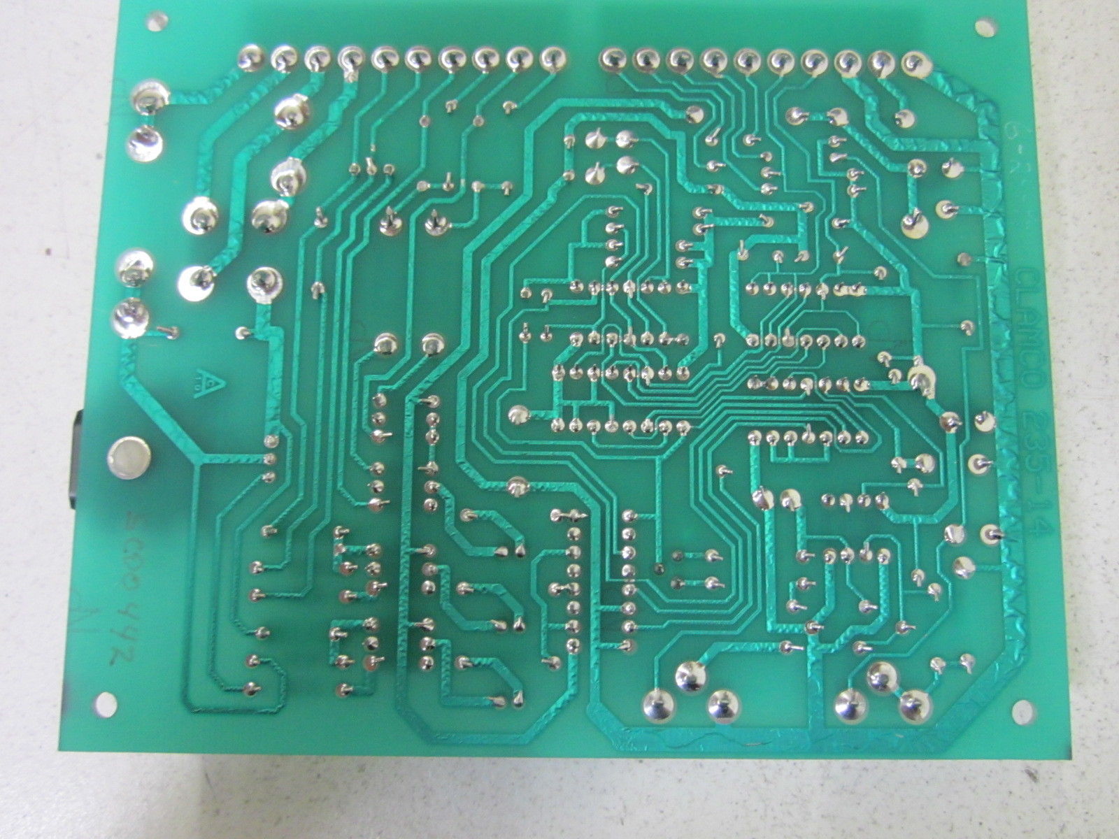CLAMCO 235-14 PC BOARD UNMP