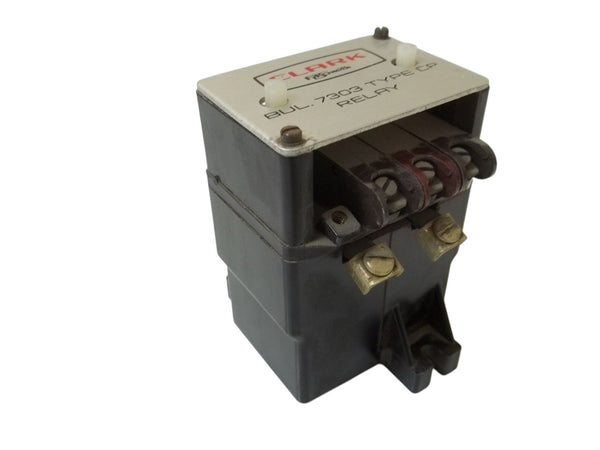 CLARK CP4 RELAY 115-120V UNMP