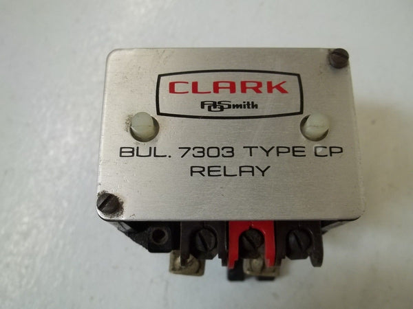 CLARK CP4 RELAY 115V UNMP