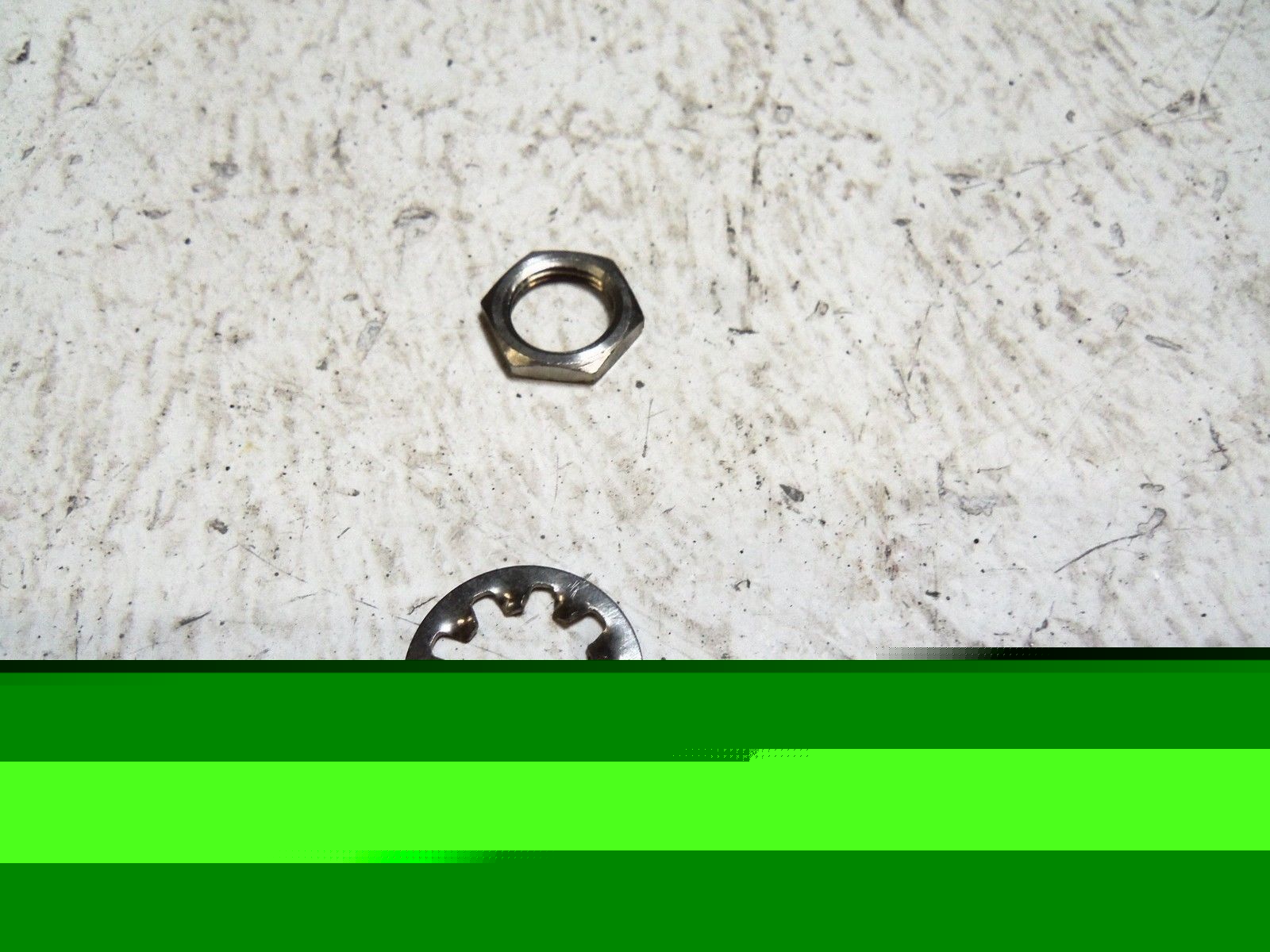 CLAROSTAT 380C1 POTENTIOMETER 1 MEG NSMP