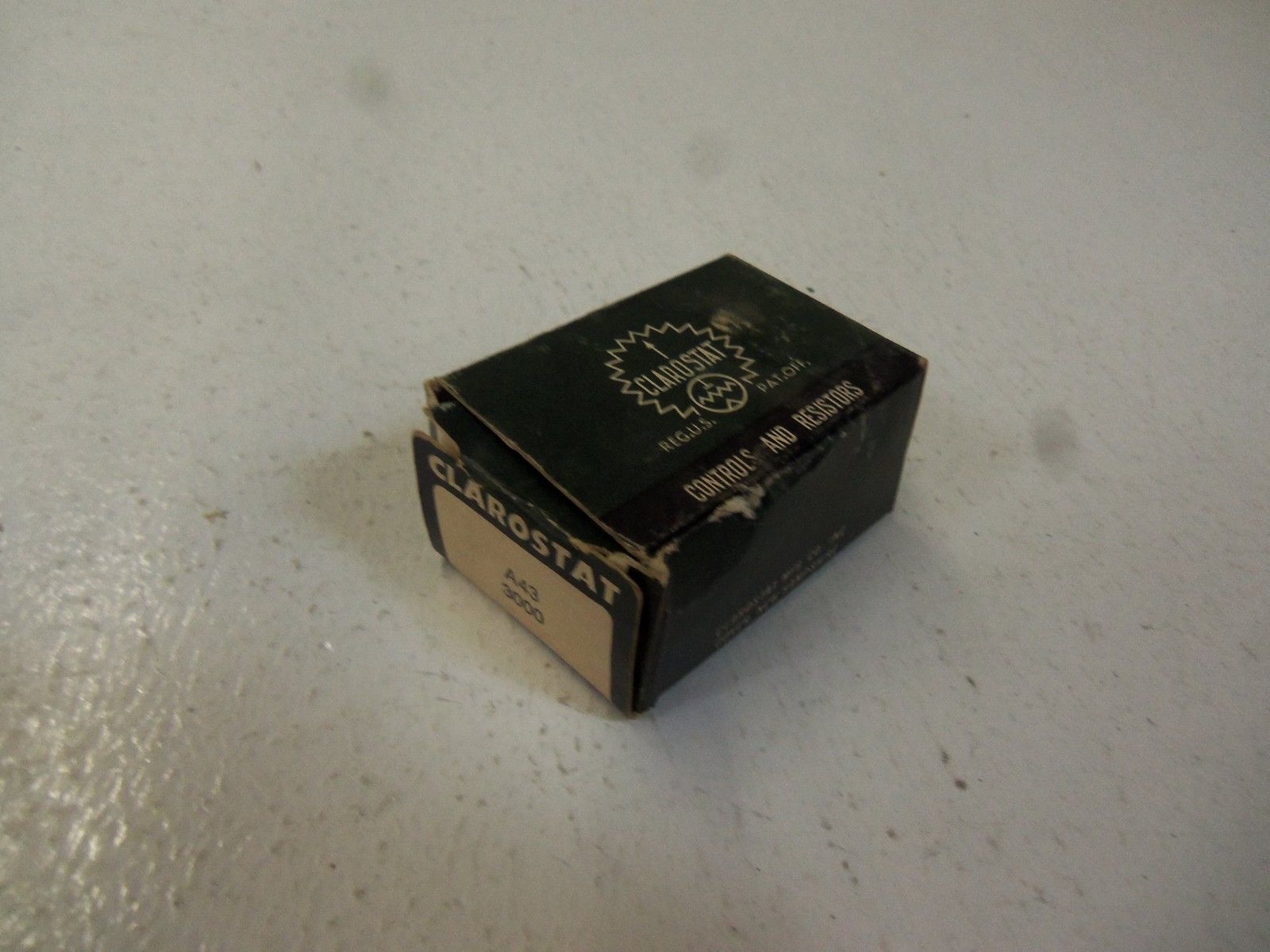 CLAROSTAT A43-3000 NSMP