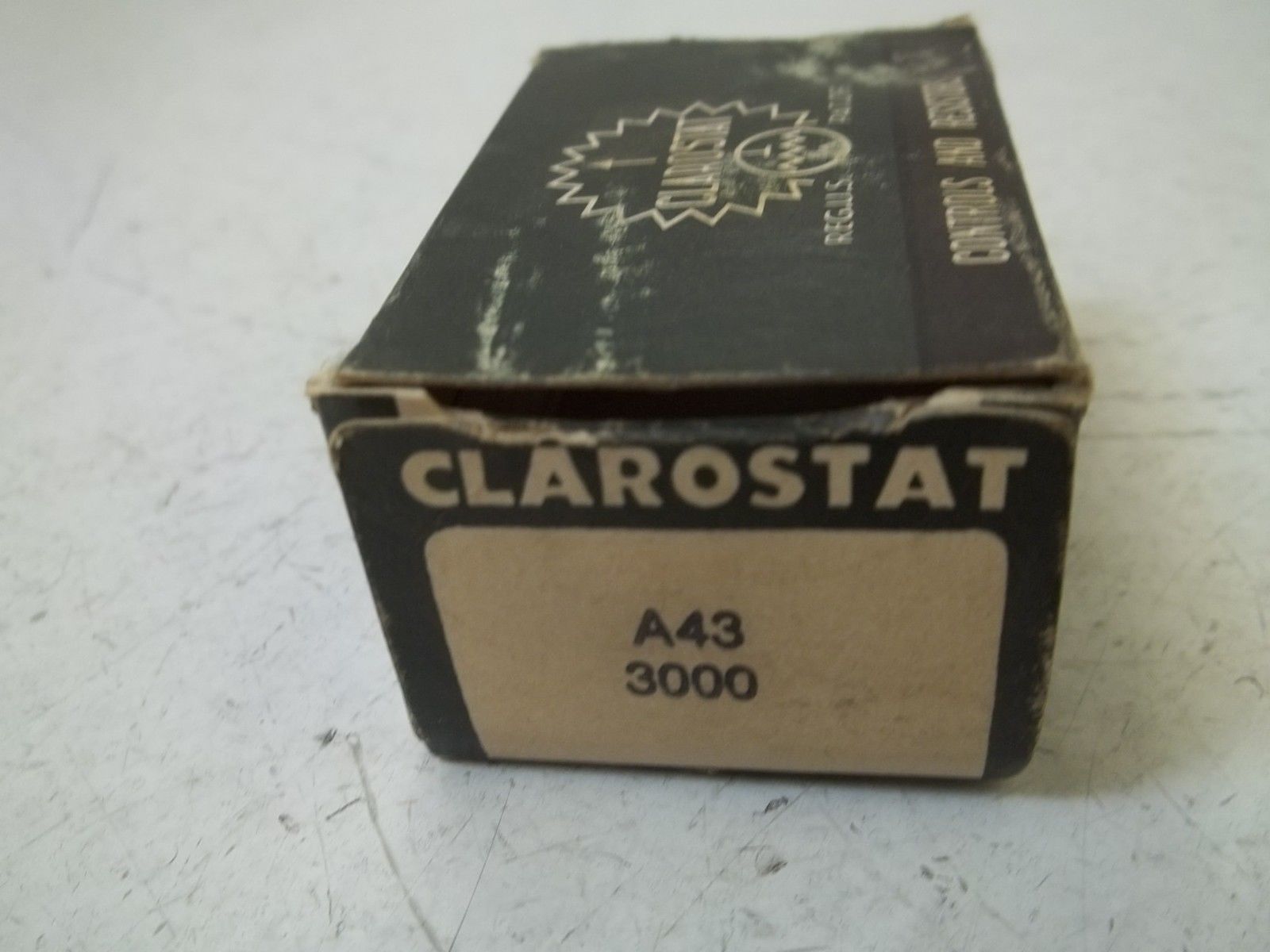 CLAROSTAT A43 NSMP