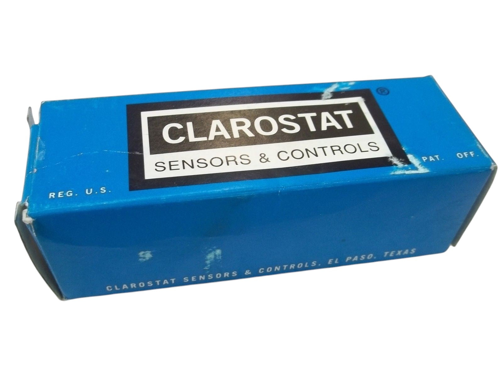 CLAROSTAT CMC502 RESISTOR  WIREWOUND NSMP