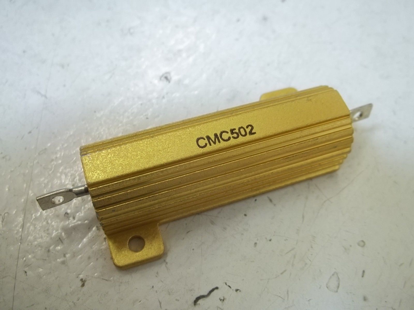 CLAROSTAT CMC502 RESISTOR  WIREWOUND NSMP