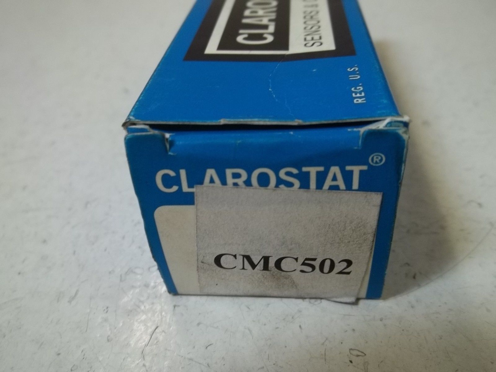 CLAROSTAT CMC502 RESISTOR  WIREWOUND NSMP