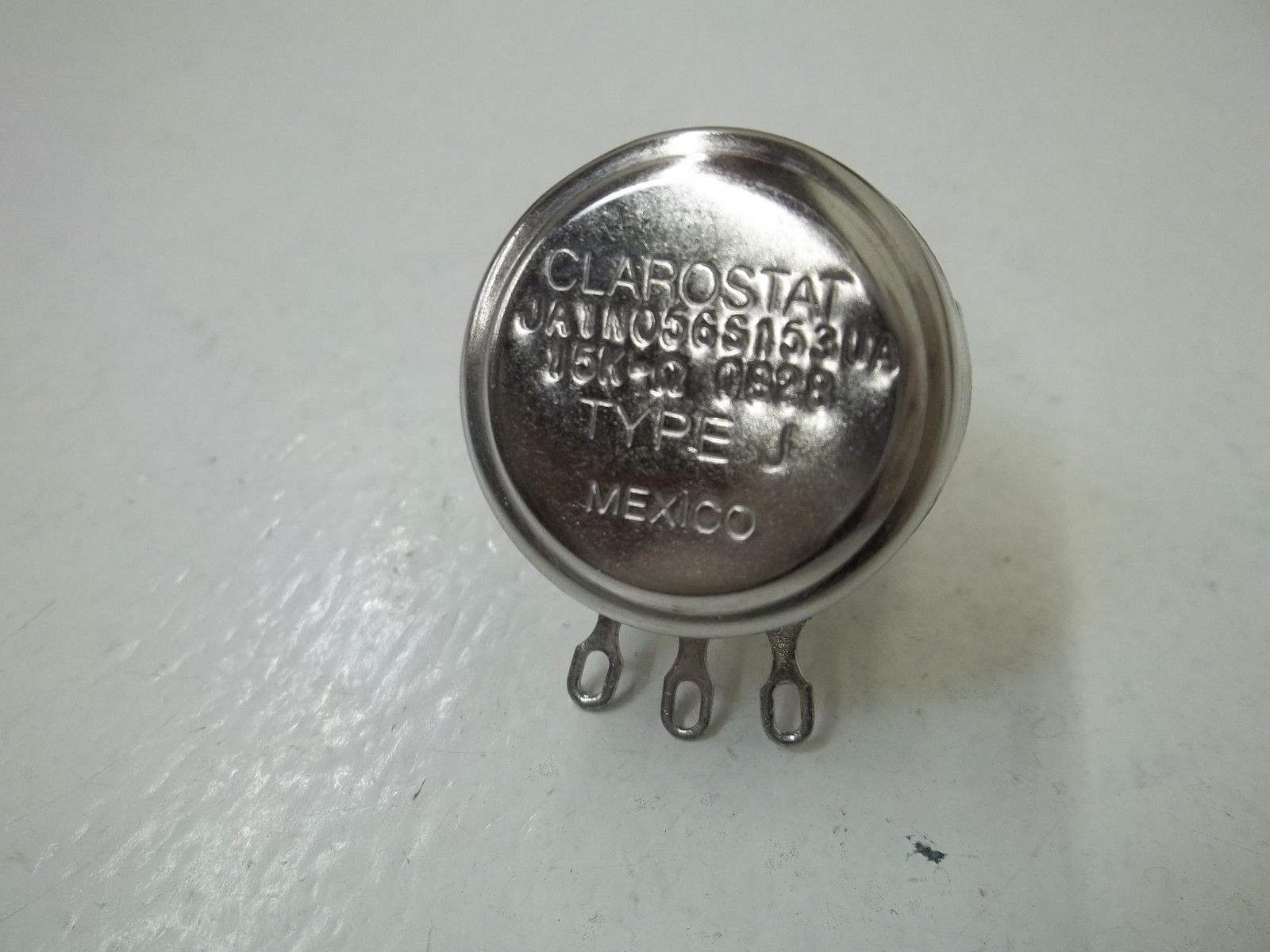 CLAROSTAT JA1N056S153UA POTENTIOMETER 15K TYPE J NSMP