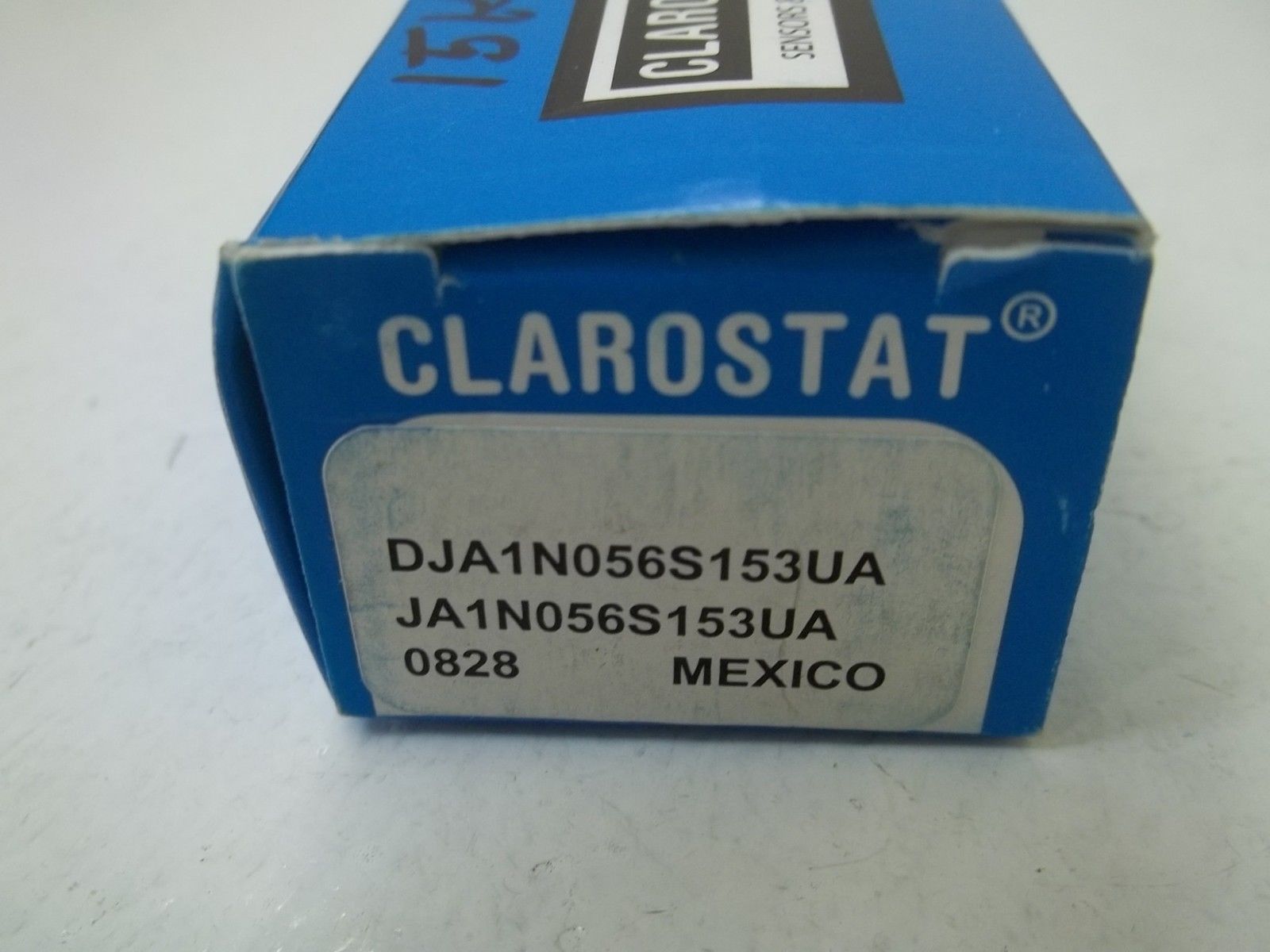 CLAROSTAT JA1N056S153UA POTENTIOMETER 15K TYPE J NSMP