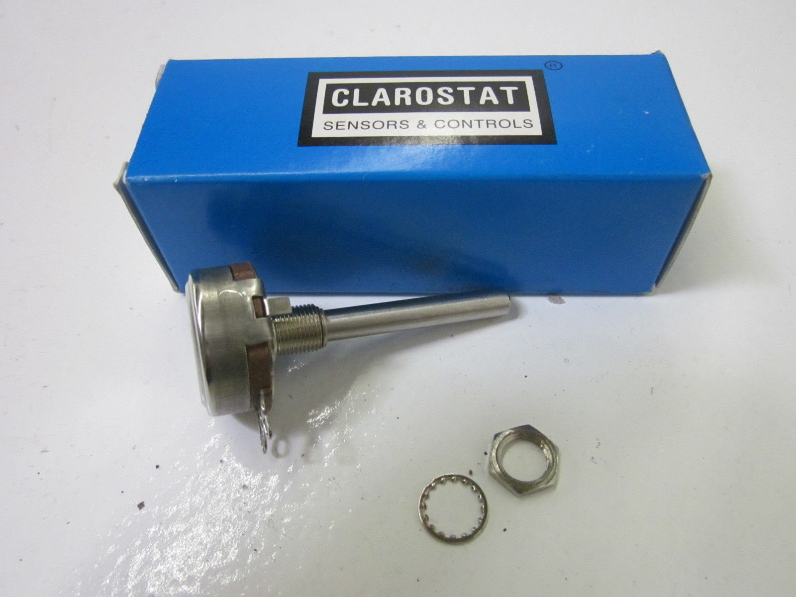CLAROSTAT DJA1N200P502UA NSMP