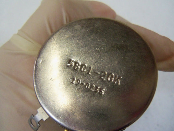 CLAROSTAT POTENTIOMETER 58C120K NSMP