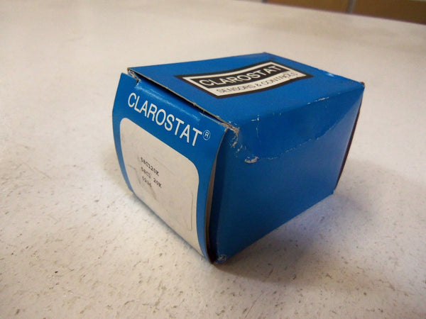 CLAROSTAT POTENTIOMETER 58C120K NSMP