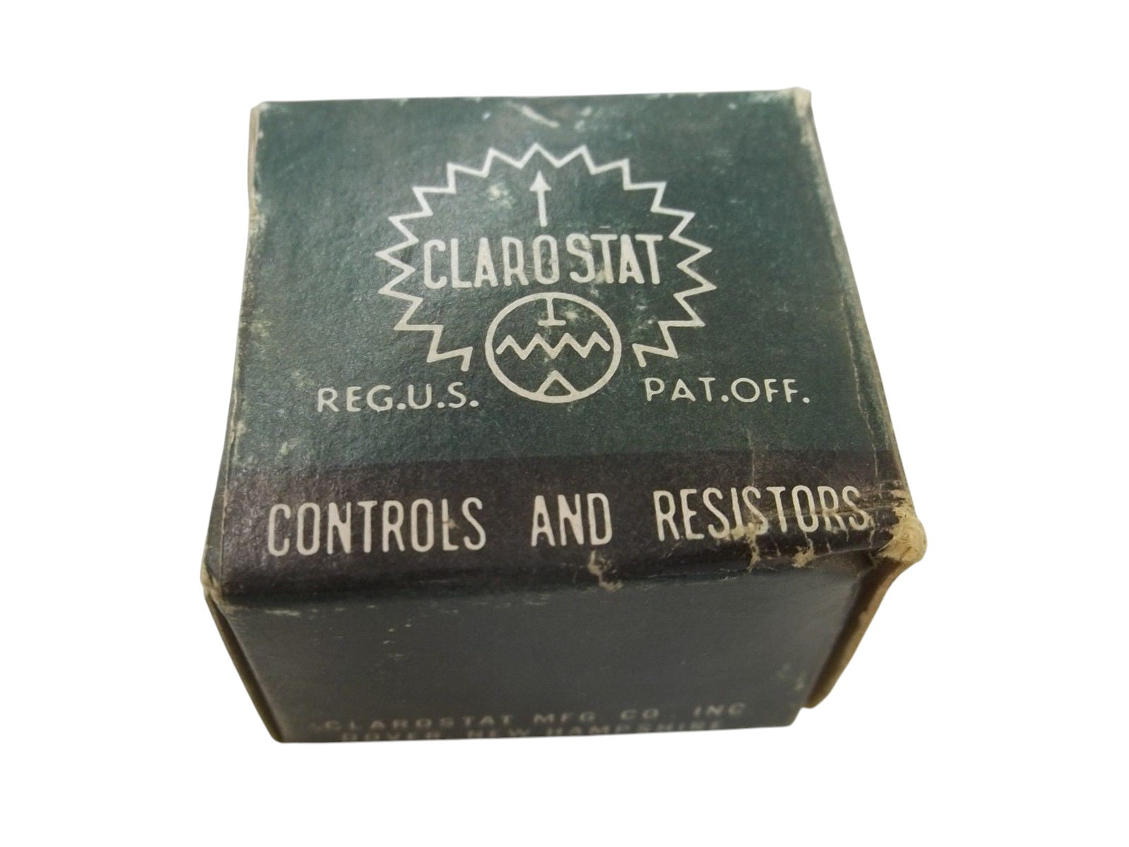 CLAROSTAT RV4LAYSA254A POTENTIOMETER 250KOHMS NSMP